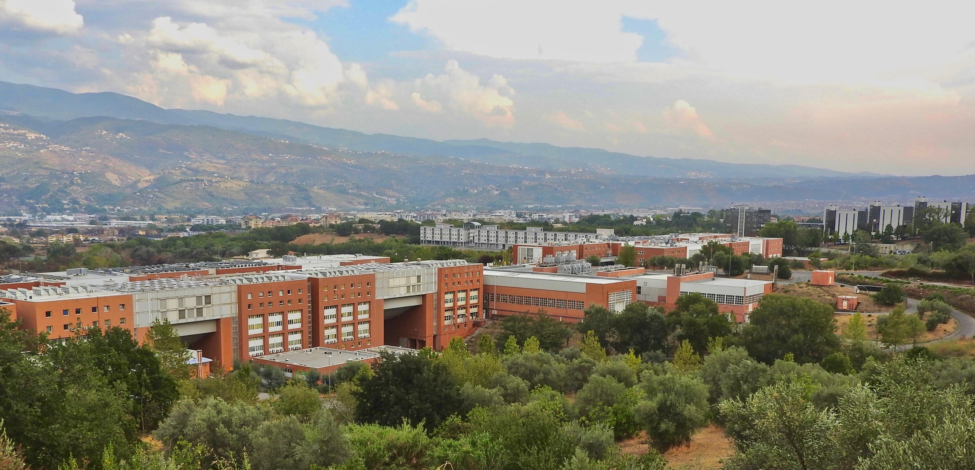 University of Calabria, Rende